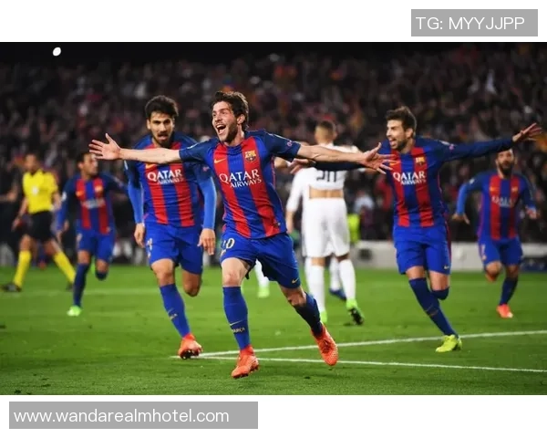 巴萨重返诺坎普迎来胜利盛宴以4比0狂胜庆祝归来